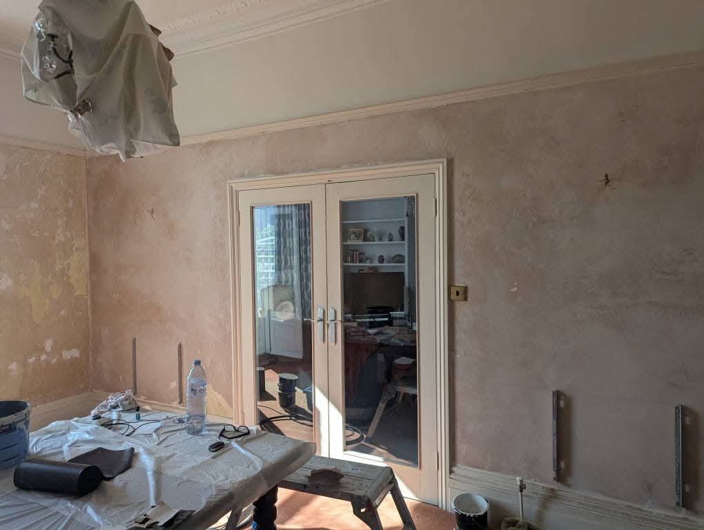 internal decorating Tunbridge Wells
