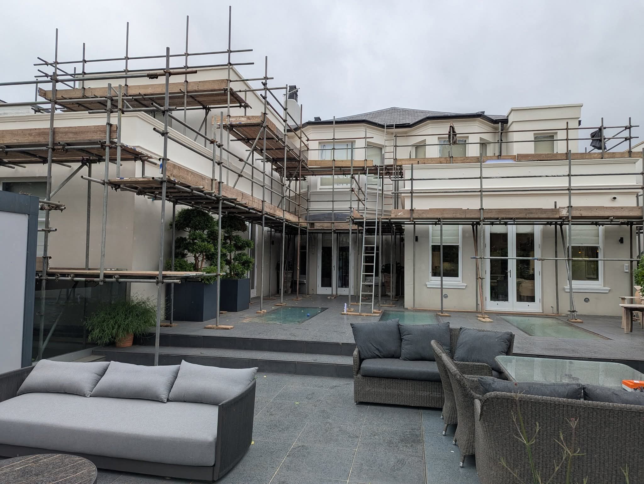 exterior decorating Tunbridge Wells