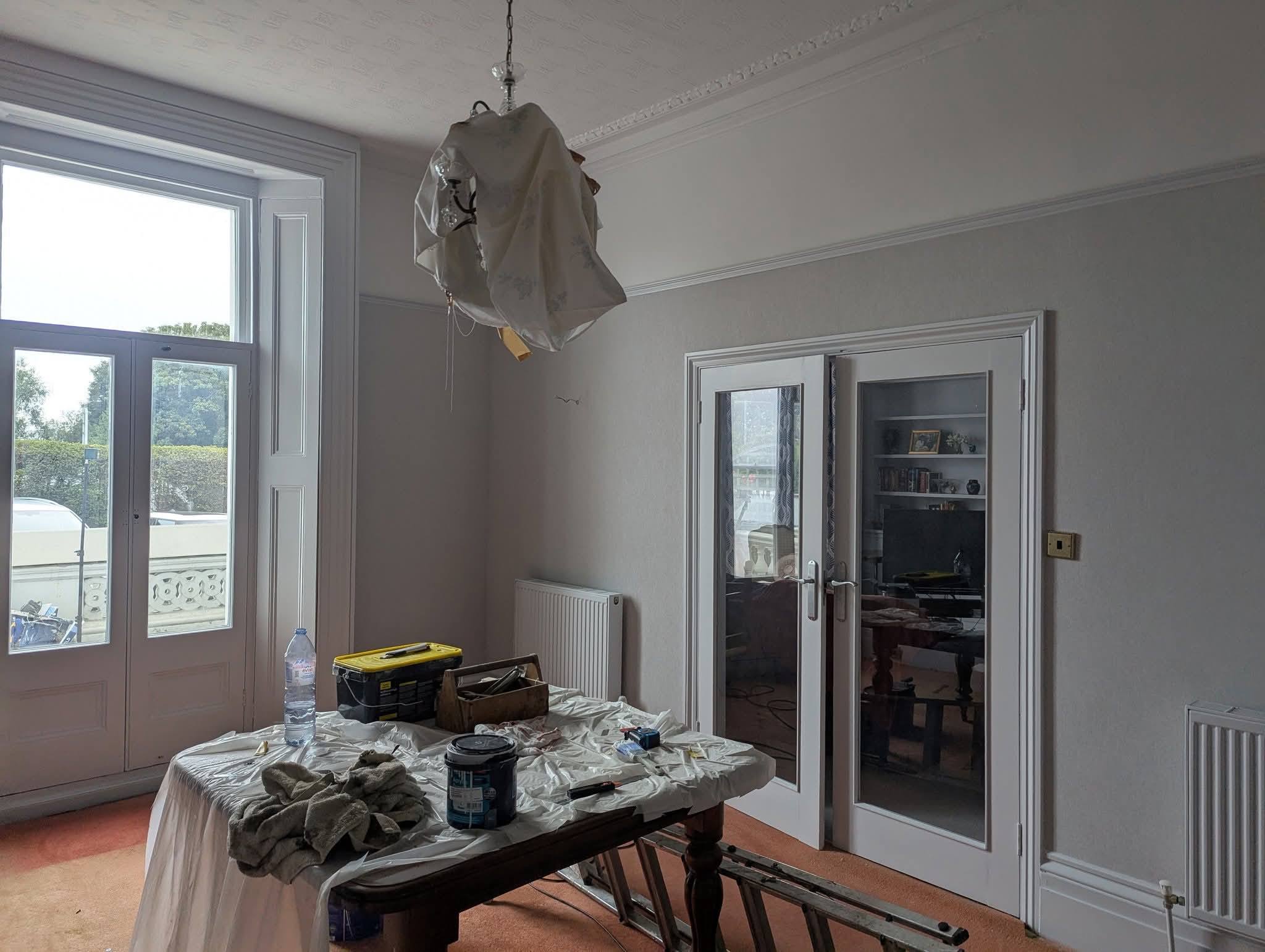 wallpapering Tunbridge Wells